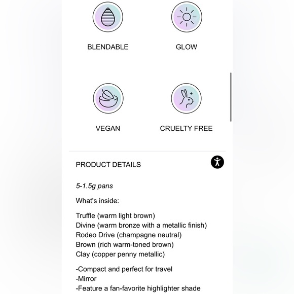 OFRA | The Signature Palette | LUXE (Brand New!) ✨ - Picture 12 of 13